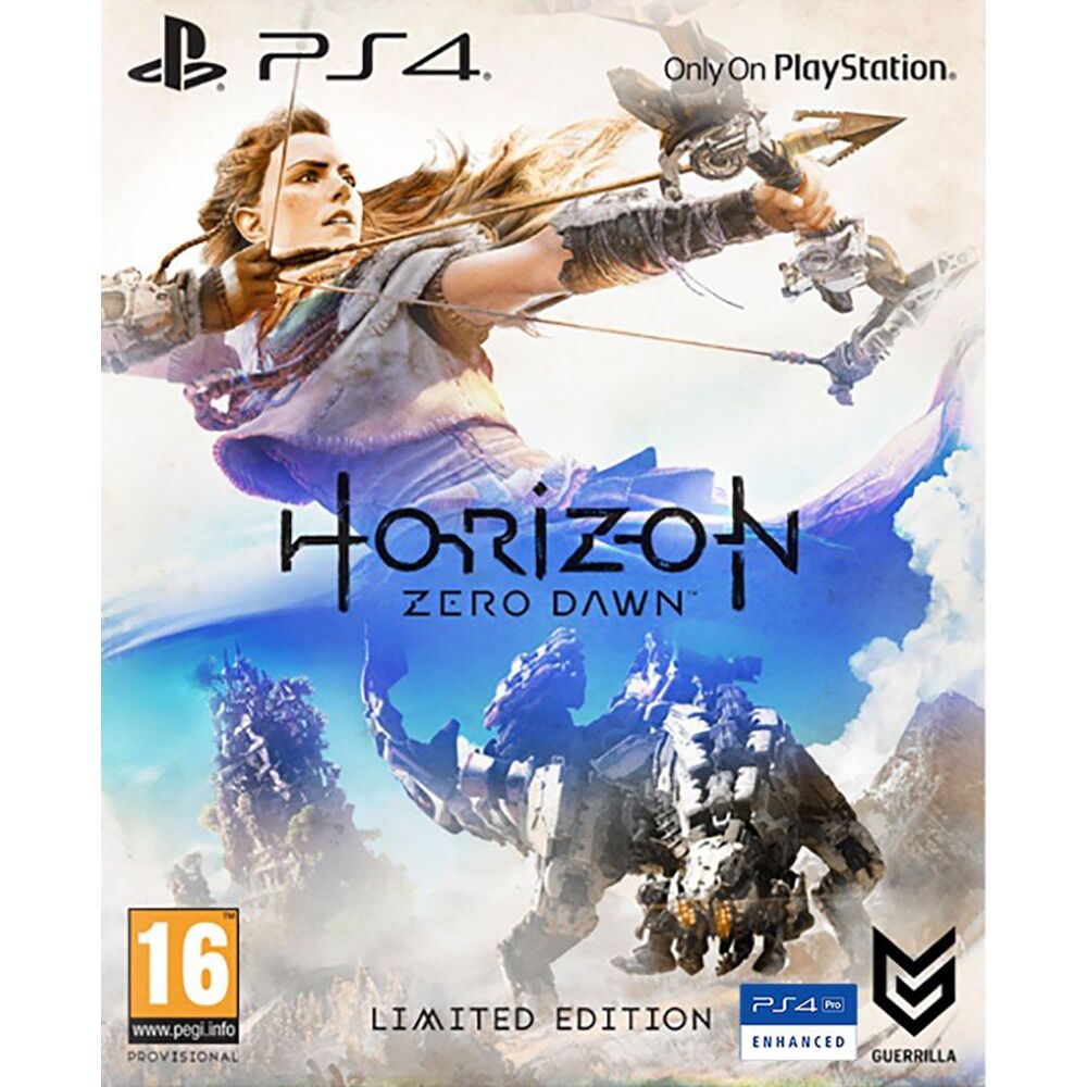 Horizon zero dawn ps4 2025